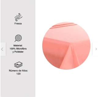 Sábanas de Microfibra Mónaco 1,5 Plazas INSPIRACCI $4.990 Solo en Sodimac, Chile