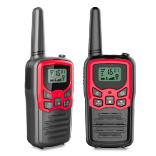 Walkie Talkie 41 km Midland T31VP 2 piezas por $735 | RadioShack