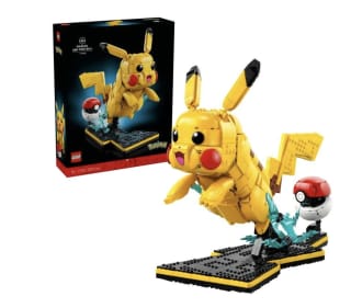 LEGO Pokémon Pikachu y Poké Ball por 179,99€
