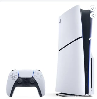 Console PlayStation 5 - Edition Standard (Modèle Slim avec lecteur CD) à 649€