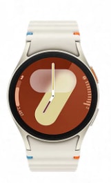 Montre connectée Samsung Galaxy Watch 7 à 113€