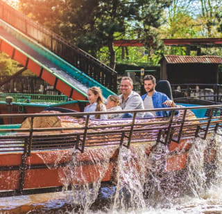 Slagharen jaarabonnement vanaf €58,95
