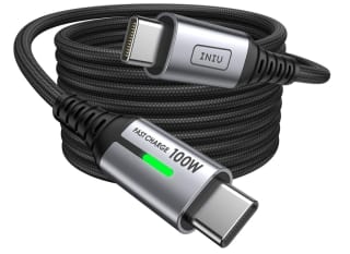INIU 100W USB-C naar USB-C Kabel voor €6,54
