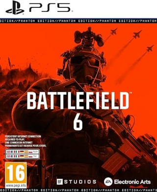 Battlefield 6 Phantom Edition PS5 Amazon Deal from £31.91