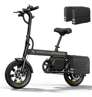 E bike Honey Wale B20 por $6,599 en Mercado Libre