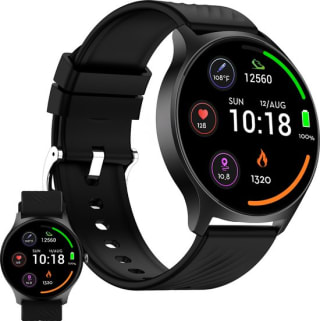 Denver Smartwatch Android iOS met volledige belfunctie voor €19,95 bij de Action