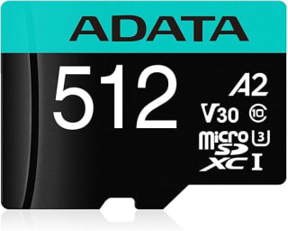 ADATA 512GB MicroSDXC U3 en $695 | Oferta Amazon