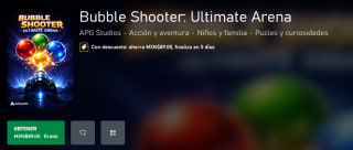 Bubble Shooter: Ultimate Arena Gratis | Xbox Store