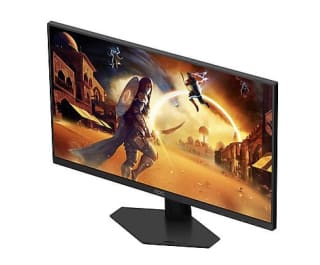 Monitor gaming AOC Q24G4RE 23.8" QHD 180 Hz 1 ms IPS negro y rojo por 109€