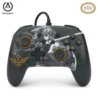 Mando con cable Nintendo Switch Battle-Ready Link por 12,99€
