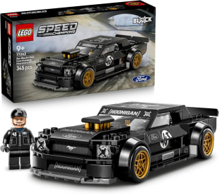 LEGO Speed Champions La Ford Mustang Hoonicorn V1 à 25,99€