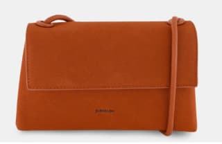 Bolso bandolera mezcla de materiales Jo & Mr. Joe por 15.98€