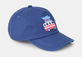 Kids El Corte Inglés Gorra tejido de niño por 3.89€.