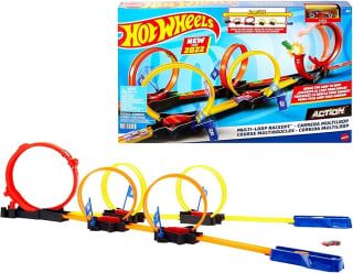Pista Hot Wheels Súper Loop 60cm por $475 | Amazon