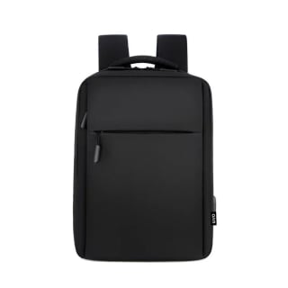 Mochila para Notebook Levo 15,6" Negro $9.990 Disponible en abc, Chile