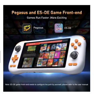 KINHANK K56 Consola Portátil 64GB por 92,73€