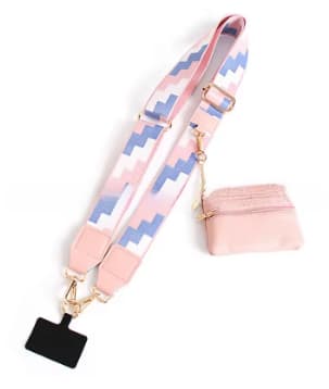 Correa p/Teléfono Móvil p/Mujer Diagonal $5.100 Disponible en AliExpress.com