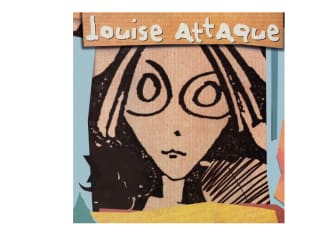 Vinyle Louise Attaque Vinyle 33T Louise Attaque à 9,99€