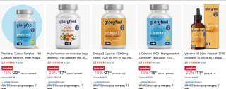 Tot 20% korting op vitamines en supplementen bij Amazon