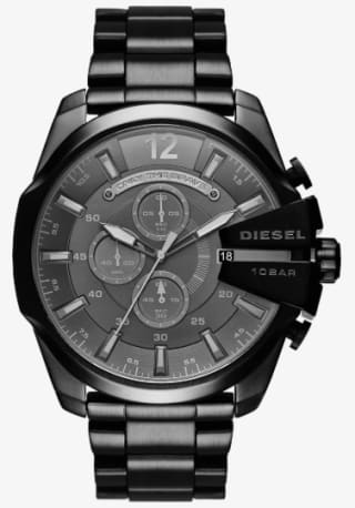Reloj Diesel Mega Chief DI152E03U-Q11 por 85.50€ más en descripción