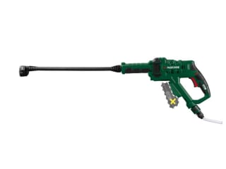 Nettoyeur à pression sans fil PARKSIDE PDRA 20-Li D4 pour 24,99€