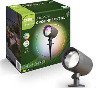 Calex grondspot in XL voor €12,72 bij Bol