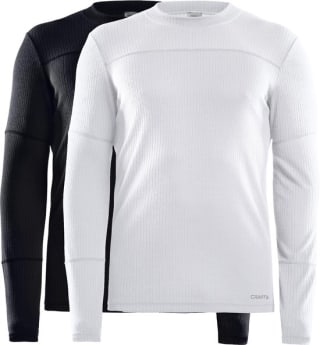 Craft Core 2-Pack Baselayer thermoshirts voor €23,98 bij Bol