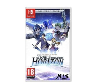 Juego Nintendo Switch The Legend of Heroes: Trails Beyond the Horizon (Ed. Deluxe)