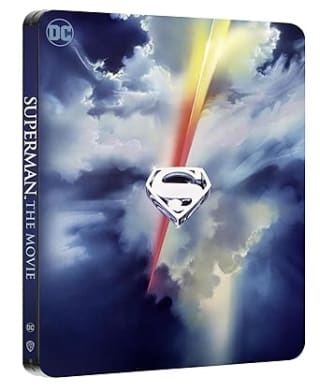 Superman 1978 4K UHD Steelbook for £10.60