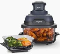 NINJA Crispi 4-in-1 compacte glazen Airfryer voor €101,15 dmv code