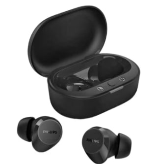 Gratis Philips in-ears bij aankoop van 1 geselecteerde actie product bij Kruidvat
