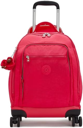 Kipling NEW ZEA rugzak op wielen voor €69,90 met Amazon NL code