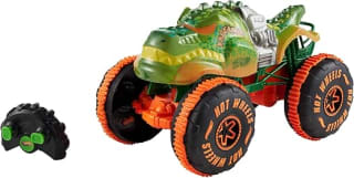 Hot Wheels Monster Trucks RC Rageasaur voor €15,99 bij Amazon