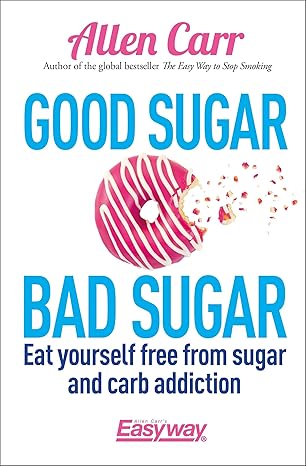 20% KORTING op het boek: Good Sugar, Bad Sugar (Alan Carr)