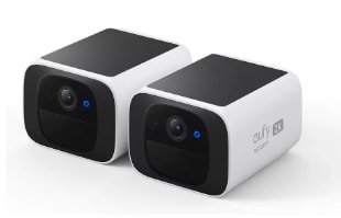 2- Pack Eufy S220 SoloCam 2K Draadloze Beveiligingscamera voor €85,74