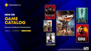 Bekendmaking Playstation Plus Extra/Premium games van mei 2026