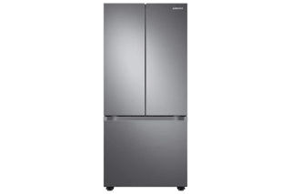 Refrigerador French Door 22 cu.ft (puerta plana) por $11,845 en Samsung