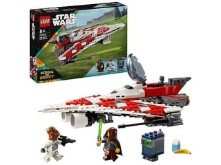 LEGO 75388 Star Wars Caza Estelar del Jedi Bob por 26.91€