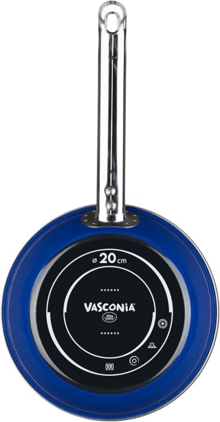 Sartén para Estufa de Inducción Chico Vasconia Elegance por $329 | Amazon