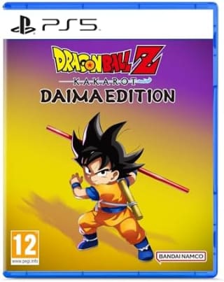 Dragon Ball Z: Kakarot DAIMA Edition para la consola PS5 por 28.14€