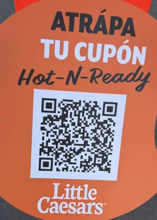 1 Hot-n-Ready Pepperoni + 1 Italian Cheese Bread Gratis | Little Ceasars