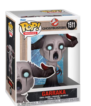 Figura Funko Pop Garraka Los Cazafantasmas por 5.45€