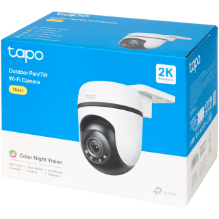 Caméra de sécurité connectée Tapo au prix de 27,95€