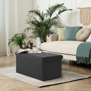 Baúl Plegable Seville Classics 80cm por $599 | Oferta Costco