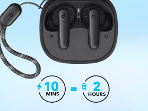 Soundcore P20i draadloze oordopjes voor €15,99 bij Amazon