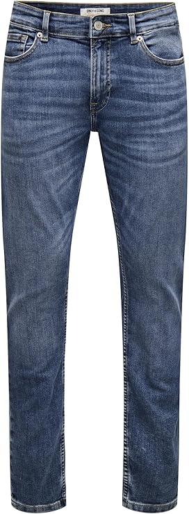 ONLY & SONS skinny jeans voor €13,93 bij Amazon