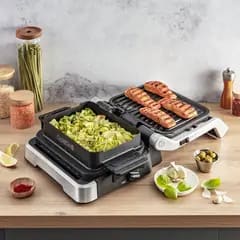 Tefal OptiGrill 4in1 GC774D voor €134,99 bij Joybuy