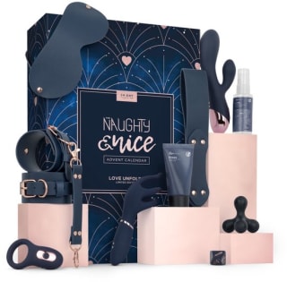 EasyToys x LoveBoxxx Naughty and Nice Adventskalendar 2025 voor €69,69 bij Bol