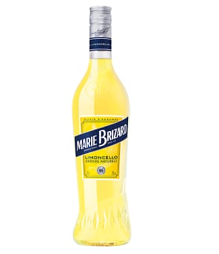 Limoncello Marie Brizard - 70cl à 7,79€