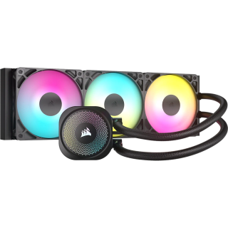 Corsair Refrigeración líquida de CPU NAUTILUS 360 RS ARGB por 74.94€